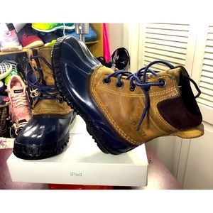 SOREL CHEYANNE II WINTER WATERPROOF SNOW PAC BOOTS.